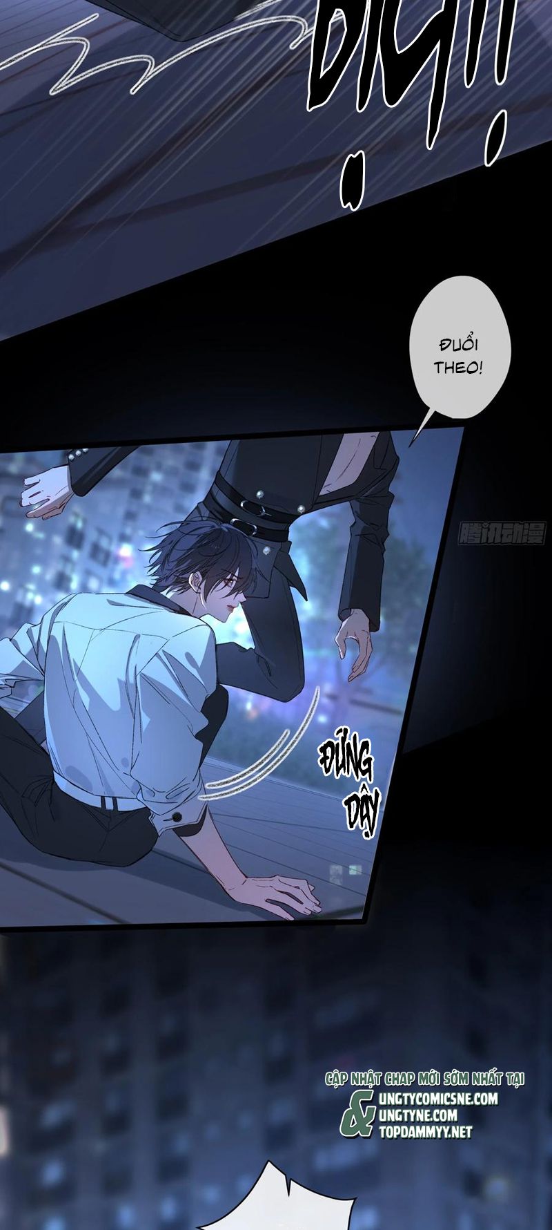 Ác Linh Chap 56 - Trang 3