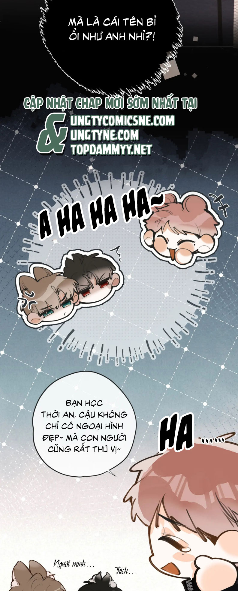 Tiếp Xúc Nguy Hiểm Chap 23 - Trang 2