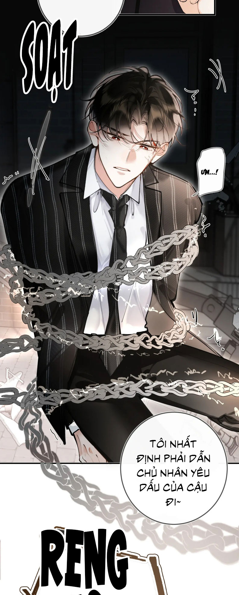 Tiếp Xúc Nguy Hiểm Chap 23 - Trang 2