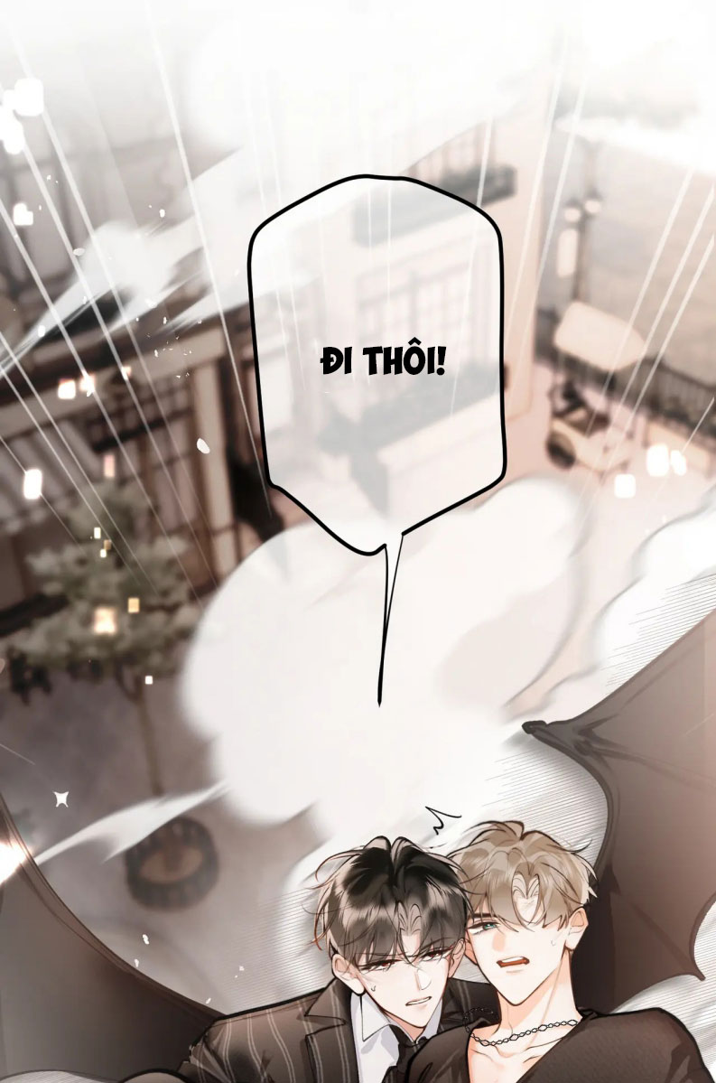 Tiếp Xúc Nguy Hiểm Chap 23 - Trang 2