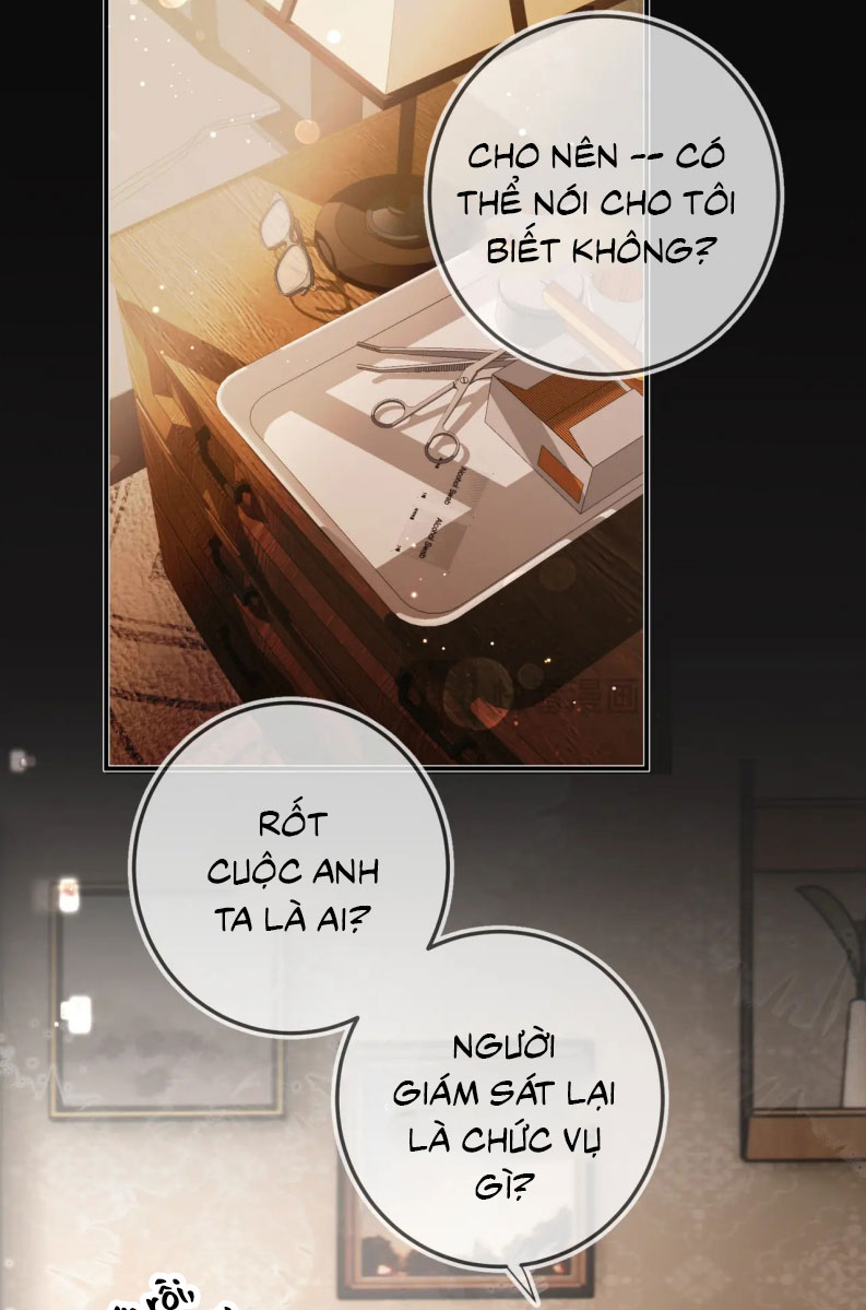 Tiếp Xúc Nguy Hiểm Chap 23 - Trang 2