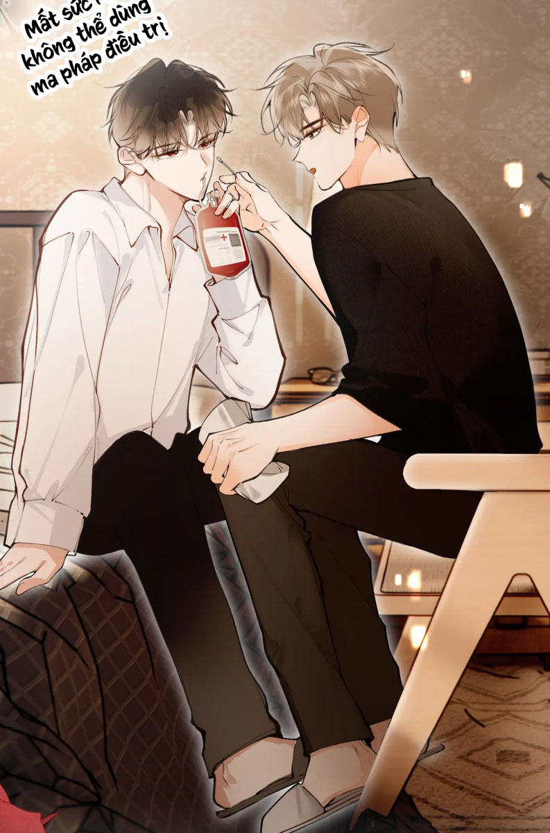 Tiếp Xúc Nguy Hiểm Chap 23 - Trang 2