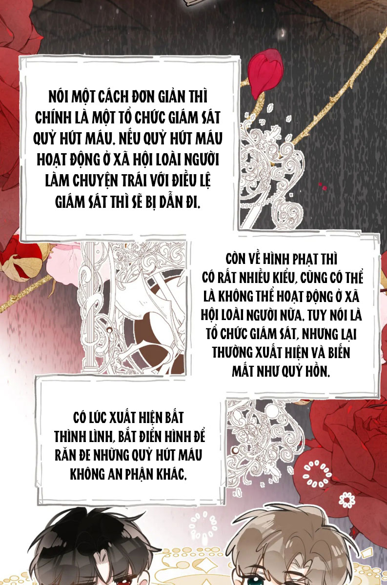 Tiếp Xúc Nguy Hiểm Chap 23 - Trang 2