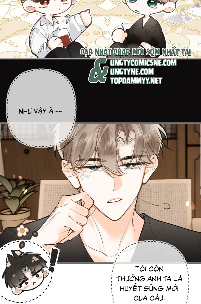 Tiếp Xúc Nguy Hiểm Chap 23 - Trang 2