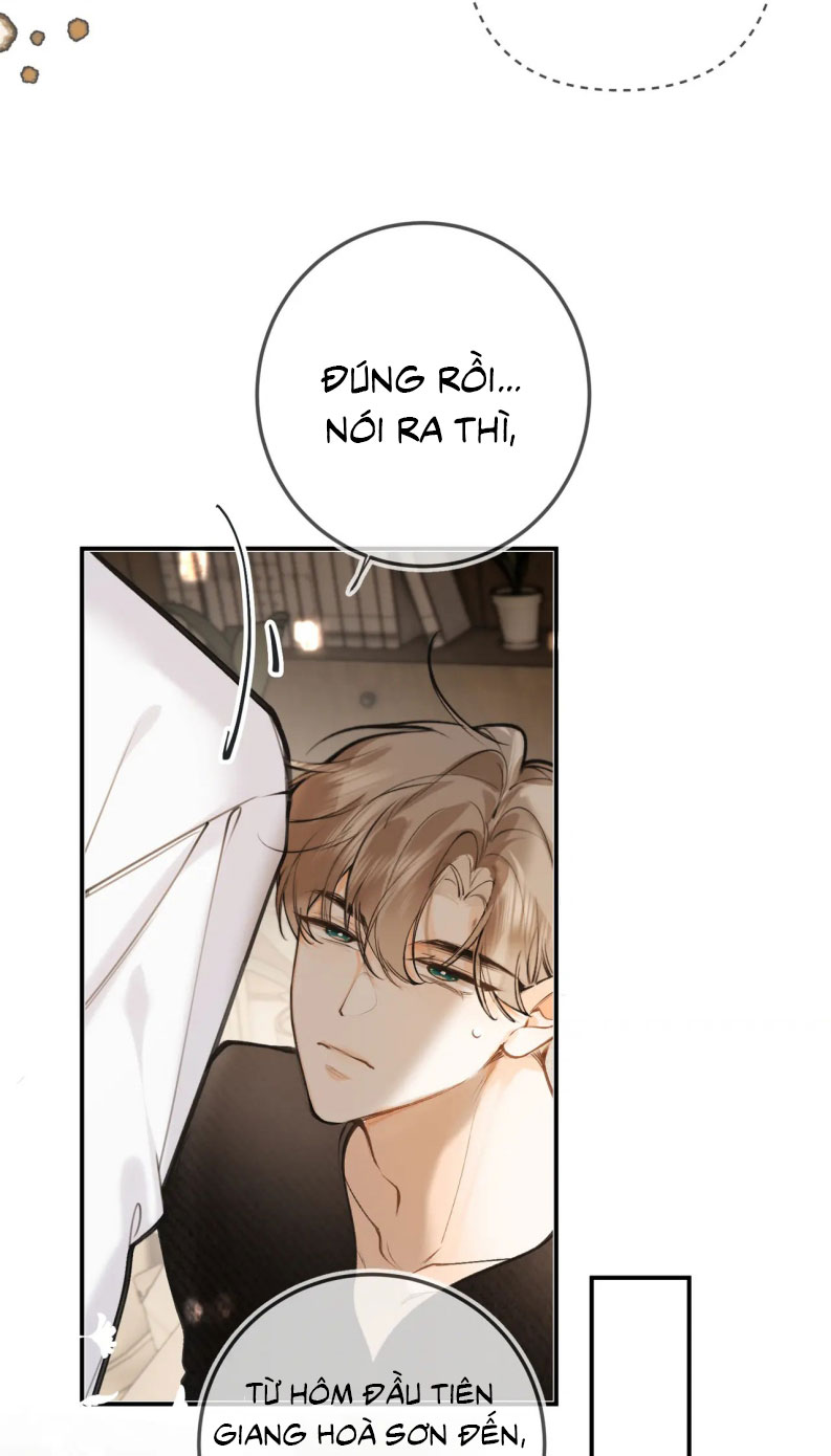 Tiếp Xúc Nguy Hiểm Chap 23 - Trang 2