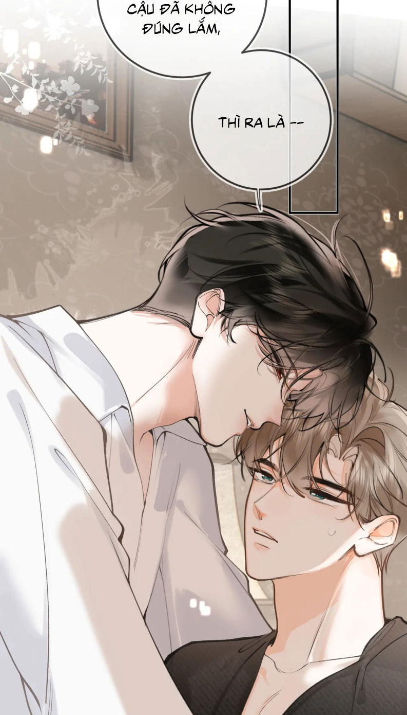 Tiếp Xúc Nguy Hiểm Chap 23 - Trang 2