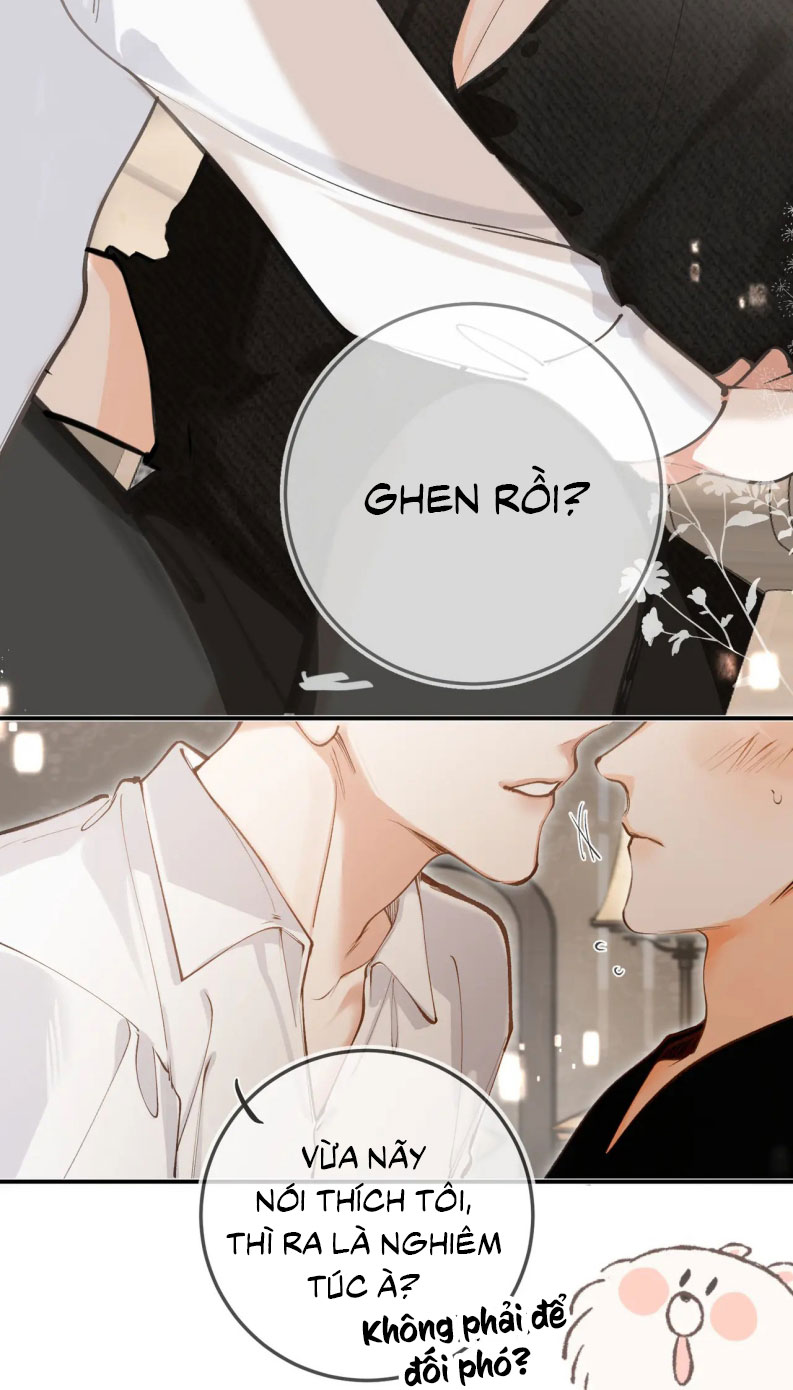 Tiếp Xúc Nguy Hiểm Chap 23 - Trang 2