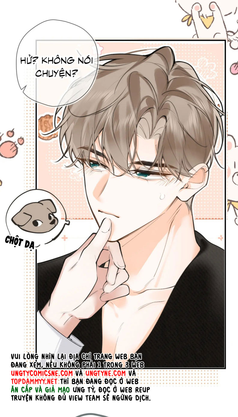 Tiếp Xúc Nguy Hiểm Chap 23 - Trang 2