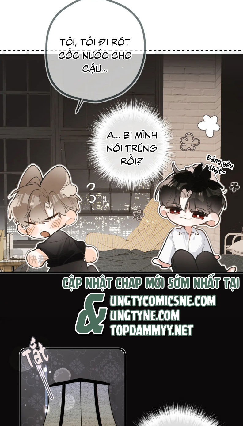 Tiếp Xúc Nguy Hiểm Chap 23 - Trang 2