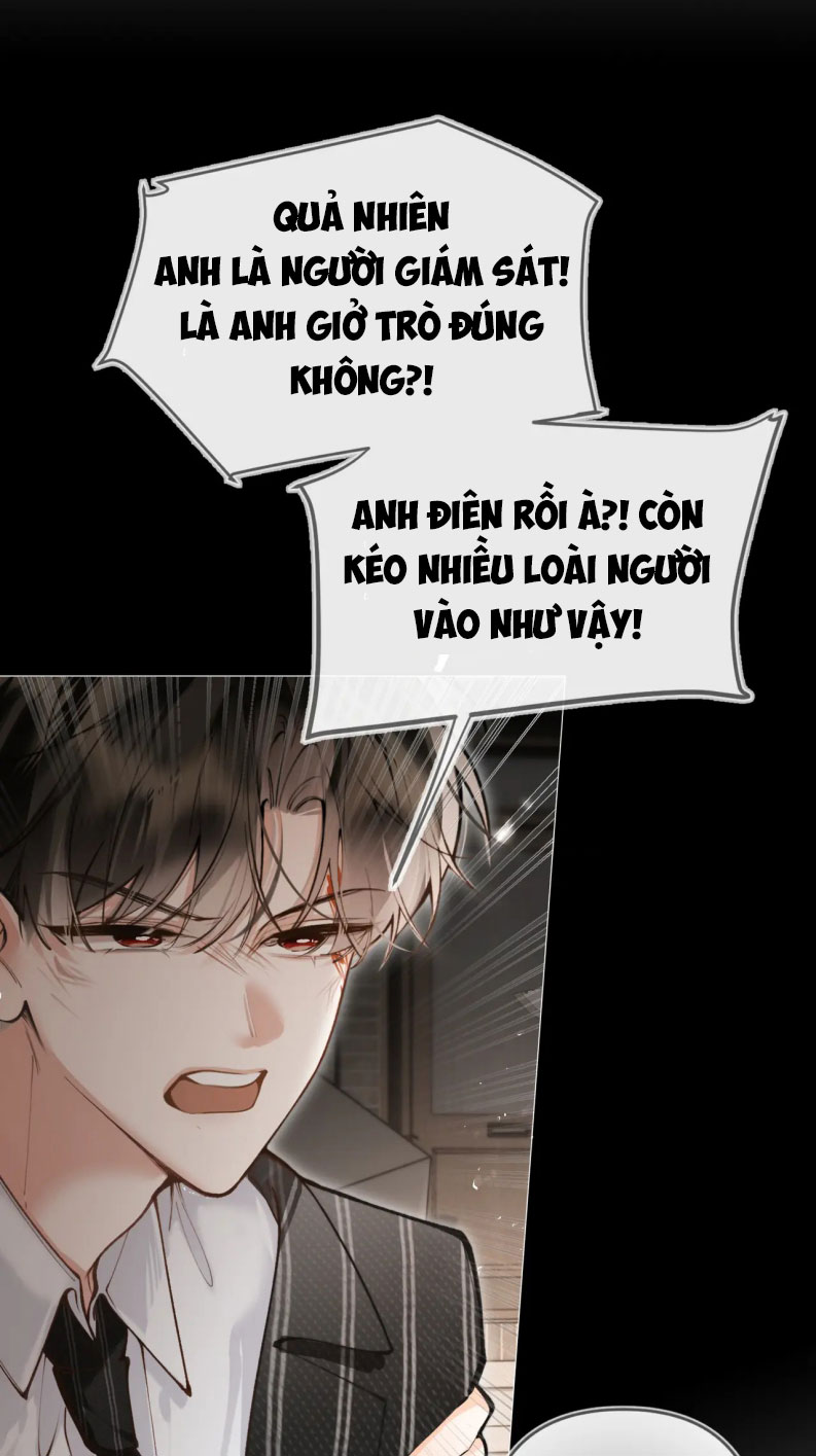 Tiếp Xúc Nguy Hiểm Chap 23 - Trang 2
