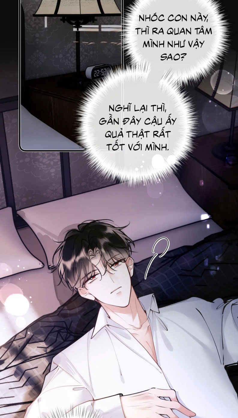 Tiếp Xúc Nguy Hiểm Chap 23 - Trang 2