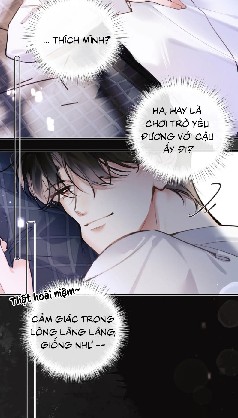 Tiếp Xúc Nguy Hiểm Chap 23 - Trang 2