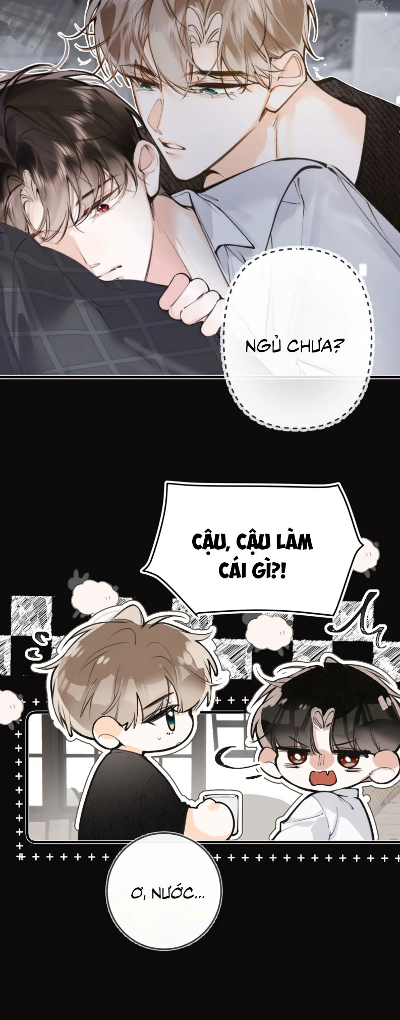 Tiếp Xúc Nguy Hiểm Chap 23 - Trang 2