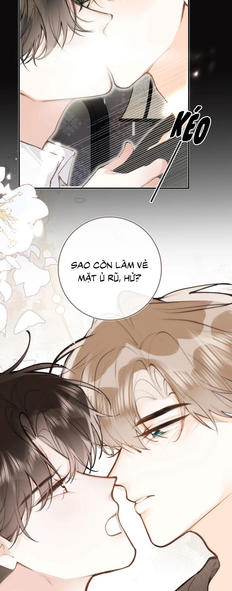 Tiếp Xúc Nguy Hiểm Chap 23 - Trang 2