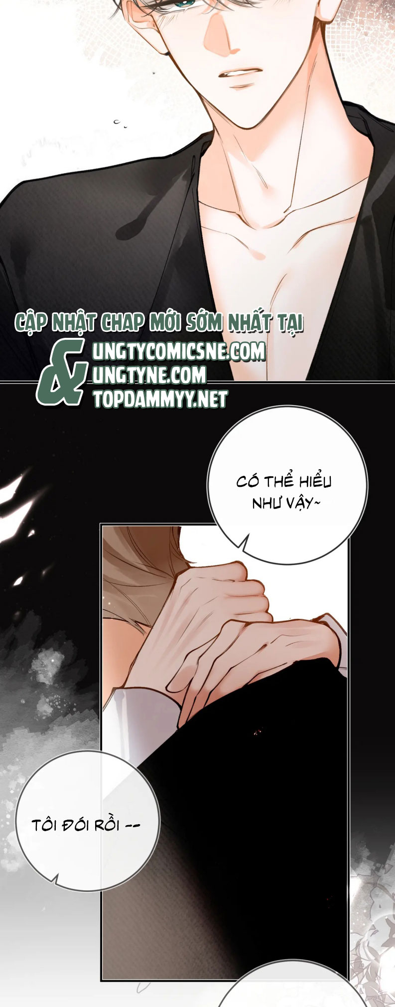 Tiếp Xúc Nguy Hiểm Chap 23 - Trang 2