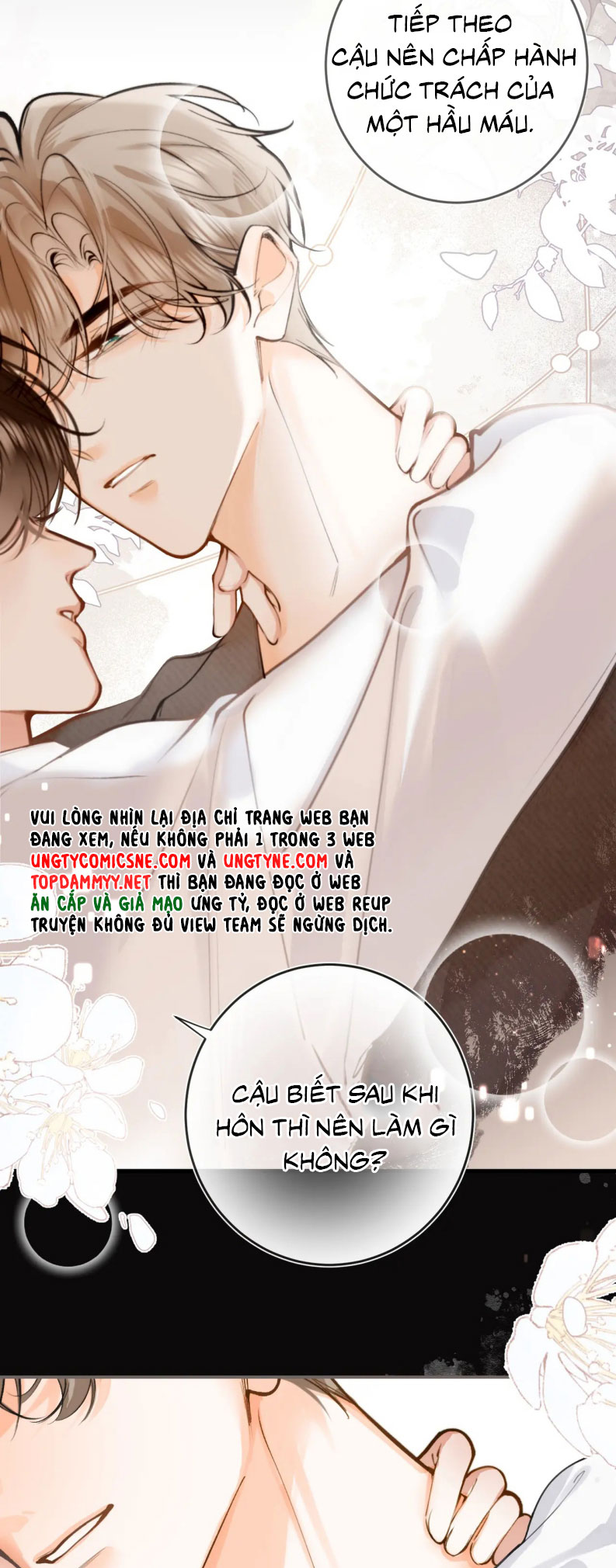 Tiếp Xúc Nguy Hiểm Chap 23 - Trang 2