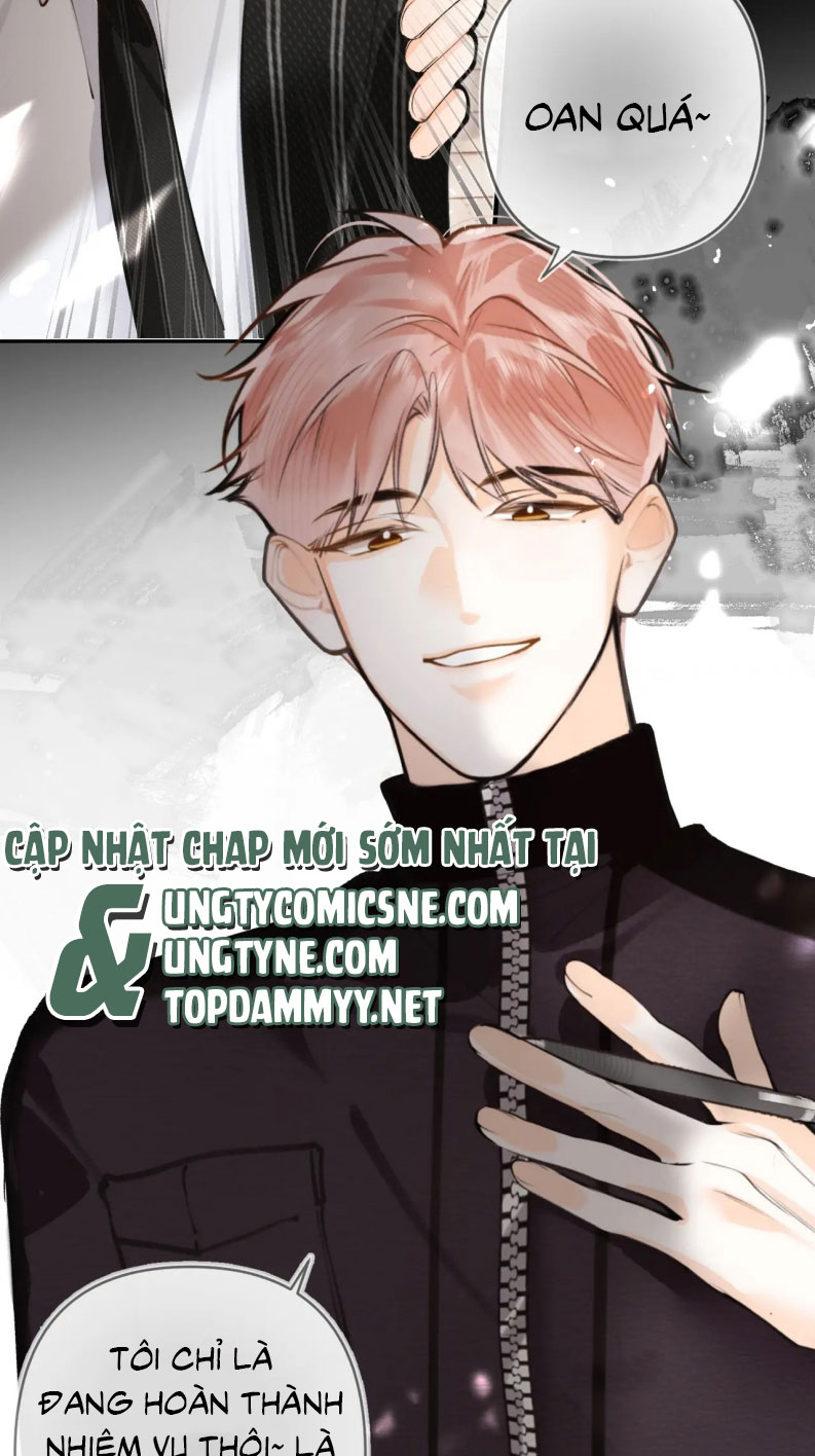 Tiếp Xúc Nguy Hiểm Chap 23 - Trang 2