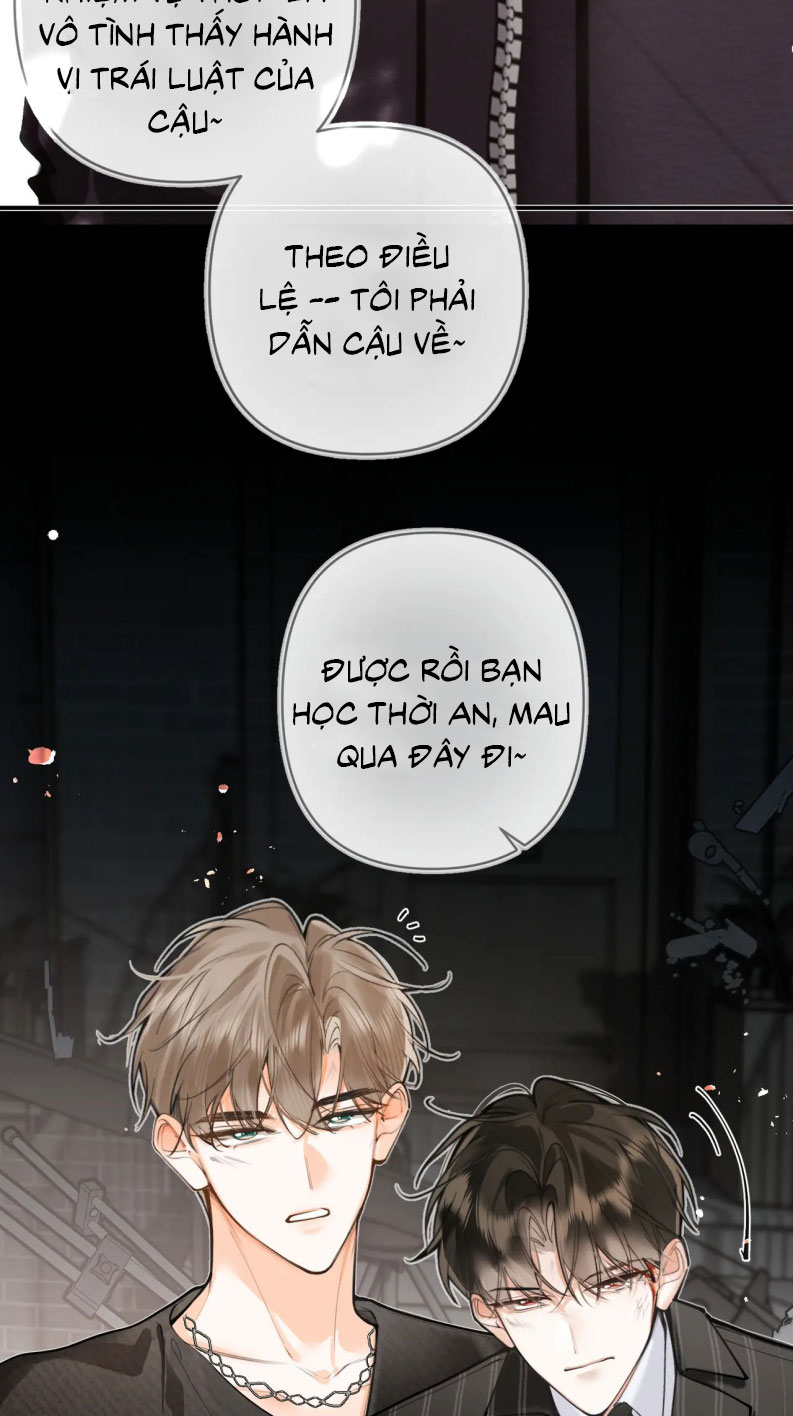 Tiếp Xúc Nguy Hiểm Chap 23 - Trang 2