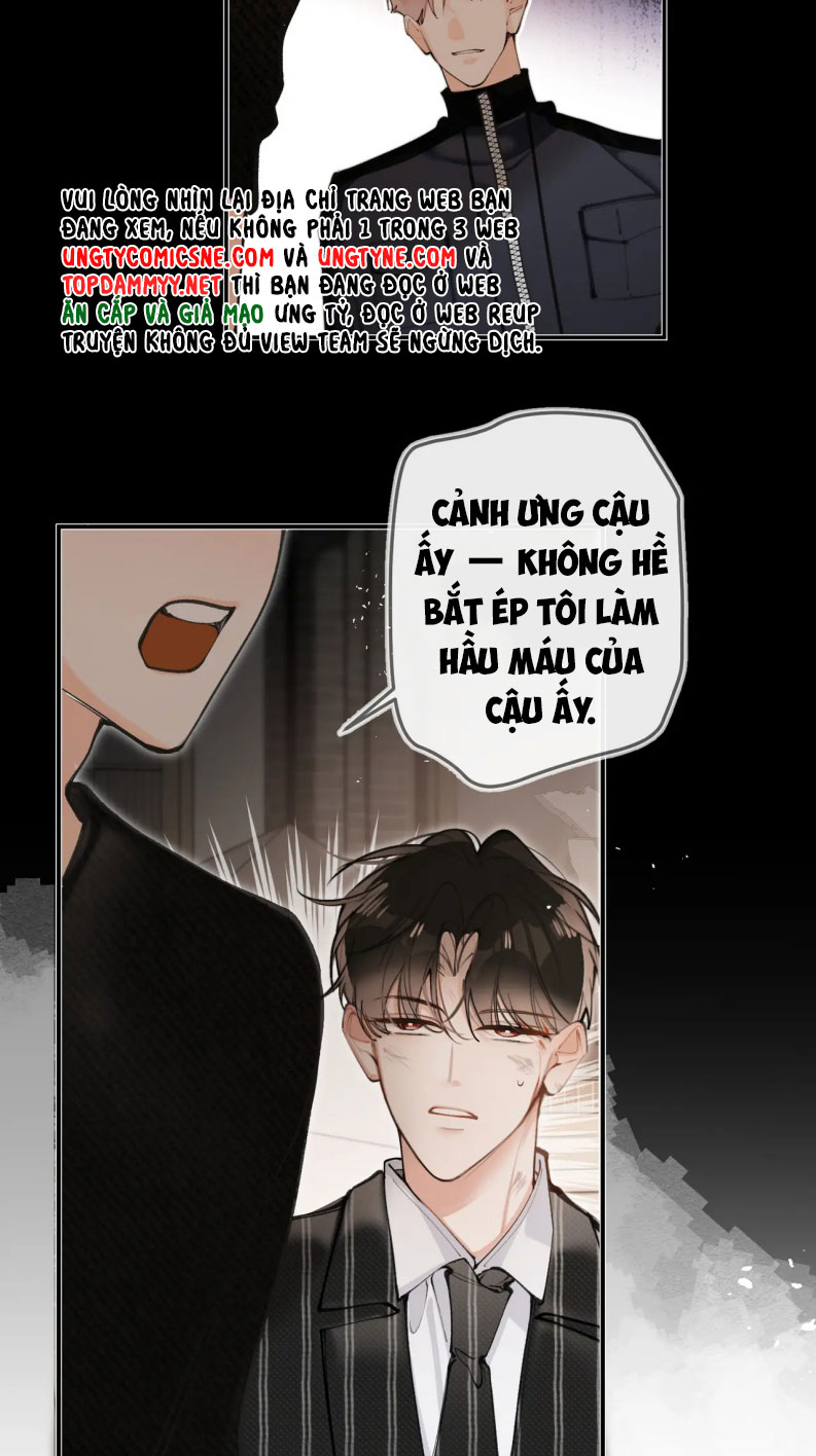 Tiếp Xúc Nguy Hiểm Chap 23 - Trang 2