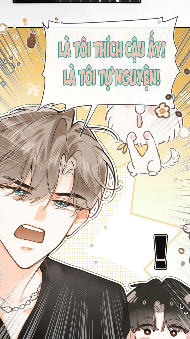 Tiếp Xúc Nguy Hiểm Chap 23 - Trang 2