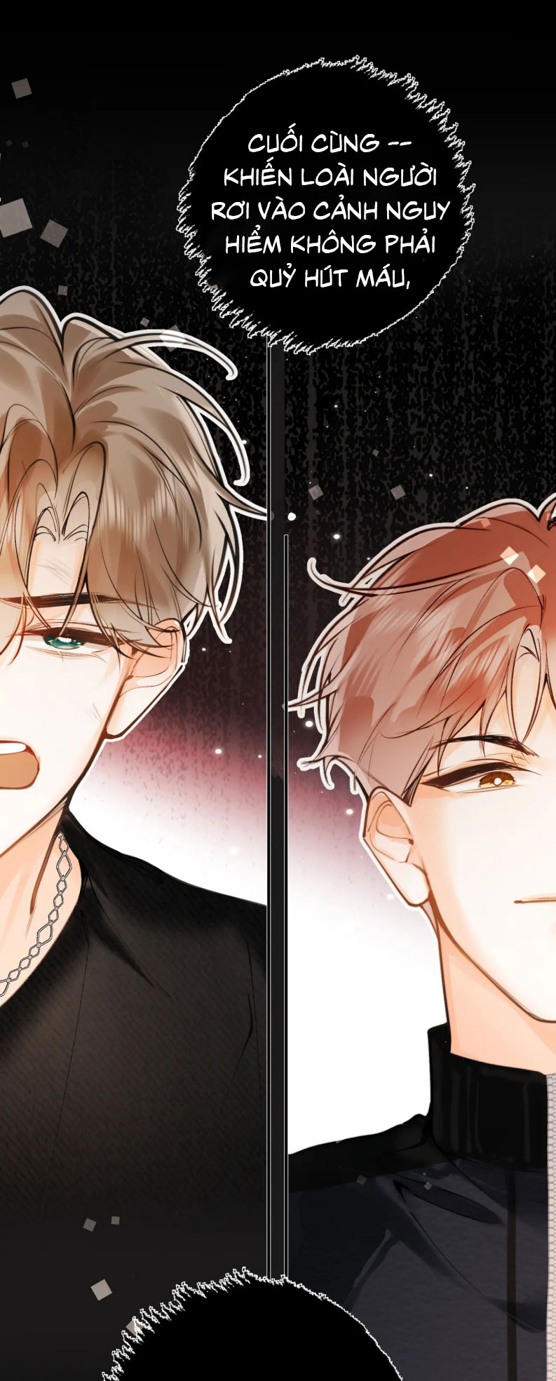 Tiếp Xúc Nguy Hiểm Chap 23 - Trang 2