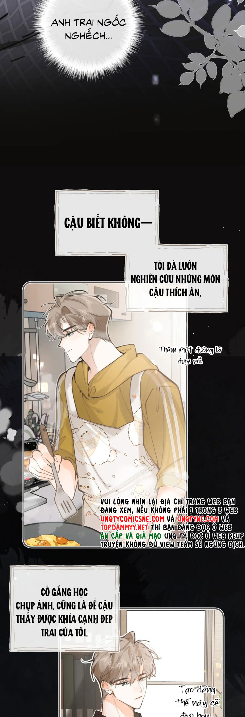Tiếp Xúc Nguy Hiểm Chap 24 - Trang 2