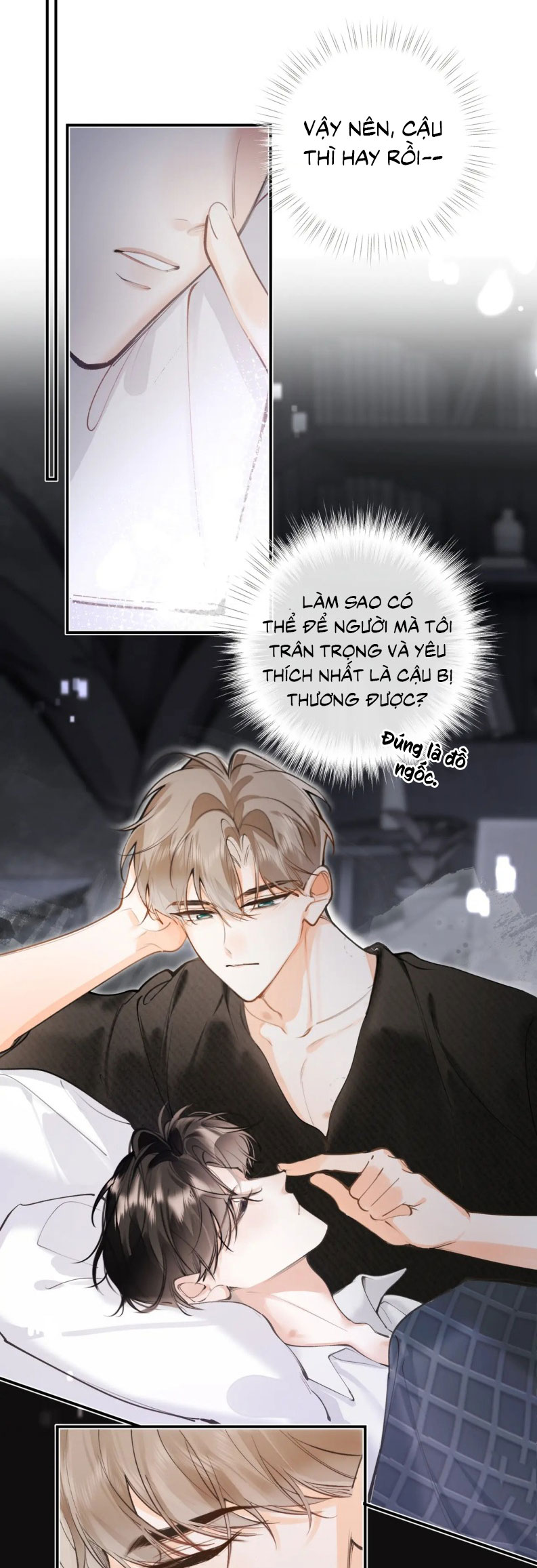 Tiếp Xúc Nguy Hiểm Chap 24 - Trang 2