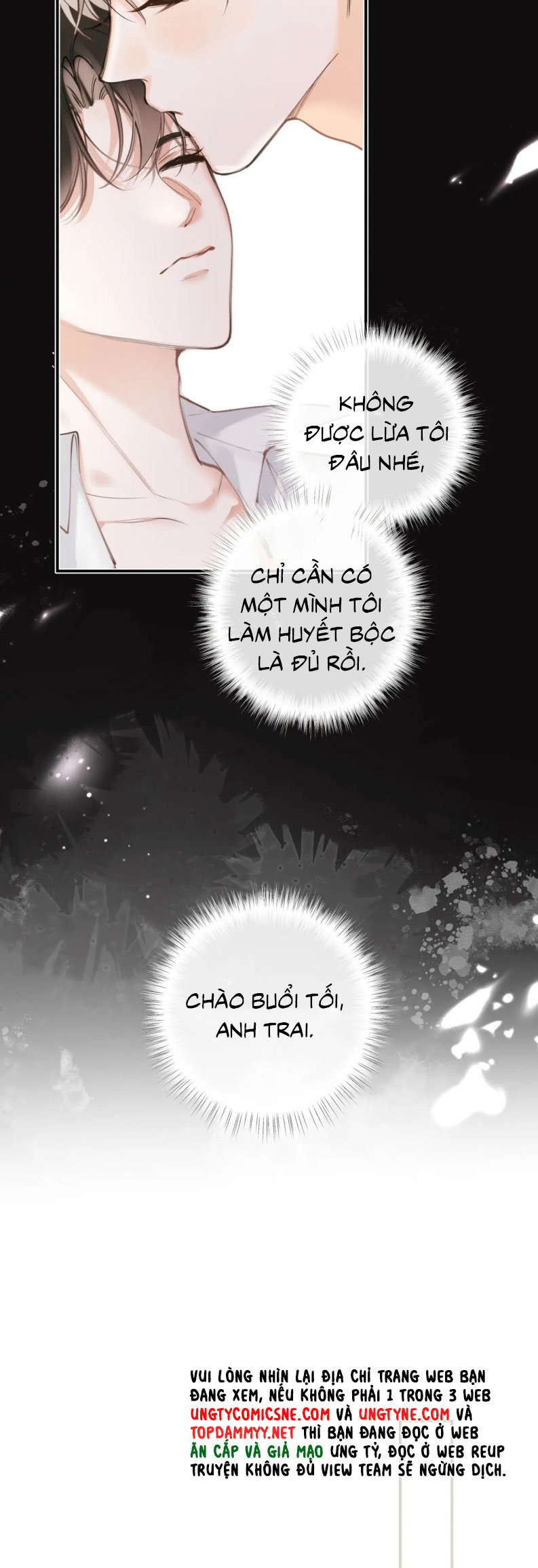 Tiếp Xúc Nguy Hiểm Chap 24 - Trang 2