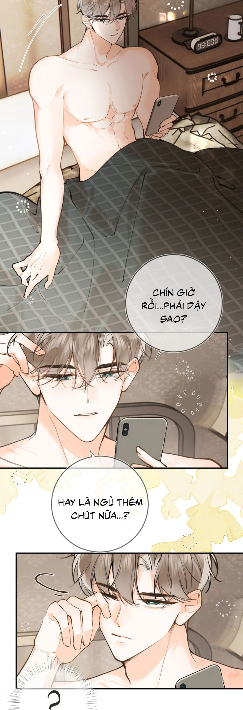 Tiếp Xúc Nguy Hiểm Chap 24 - Trang 2