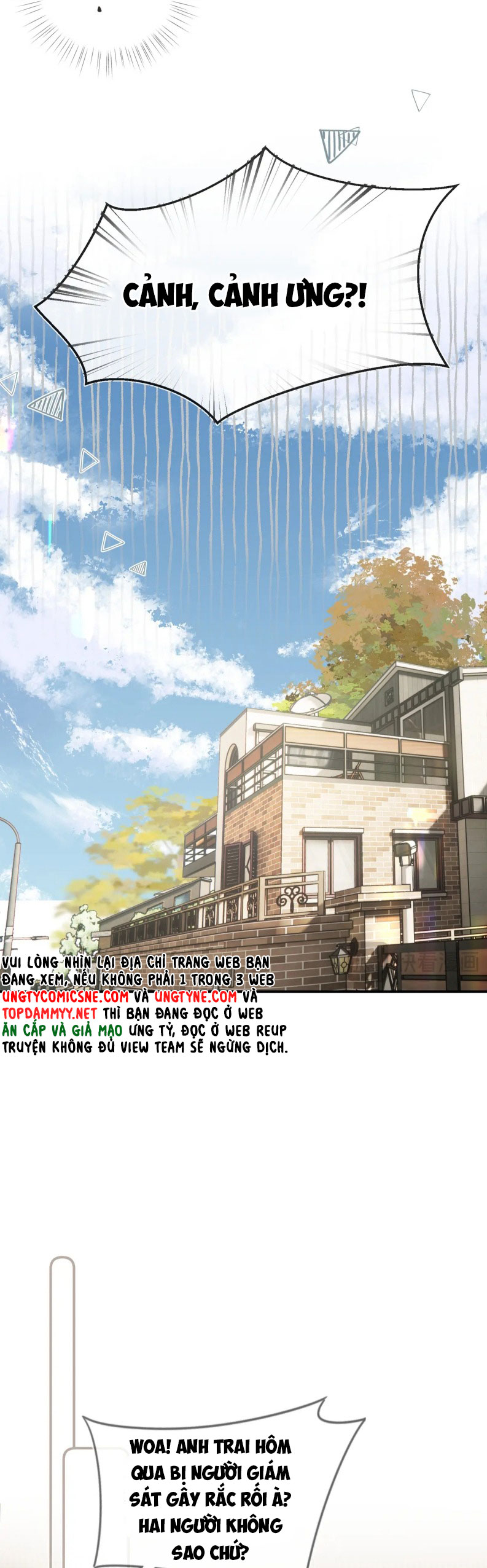 Tiếp Xúc Nguy Hiểm Chap 24 - Trang 2