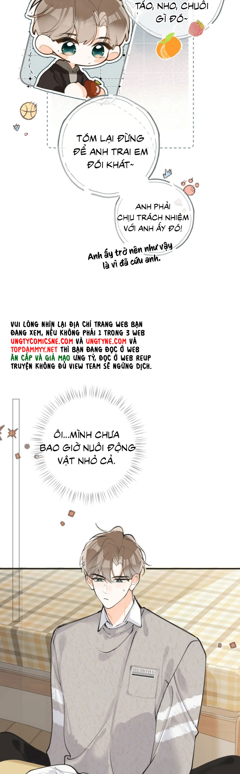 Tiếp Xúc Nguy Hiểm Chap 24 - Trang 2