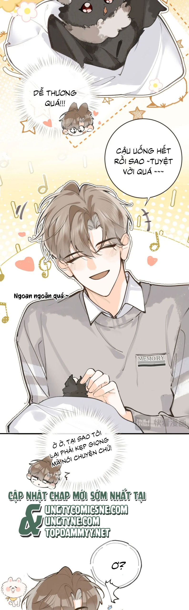 Tiếp Xúc Nguy Hiểm Chap 24 - Trang 2