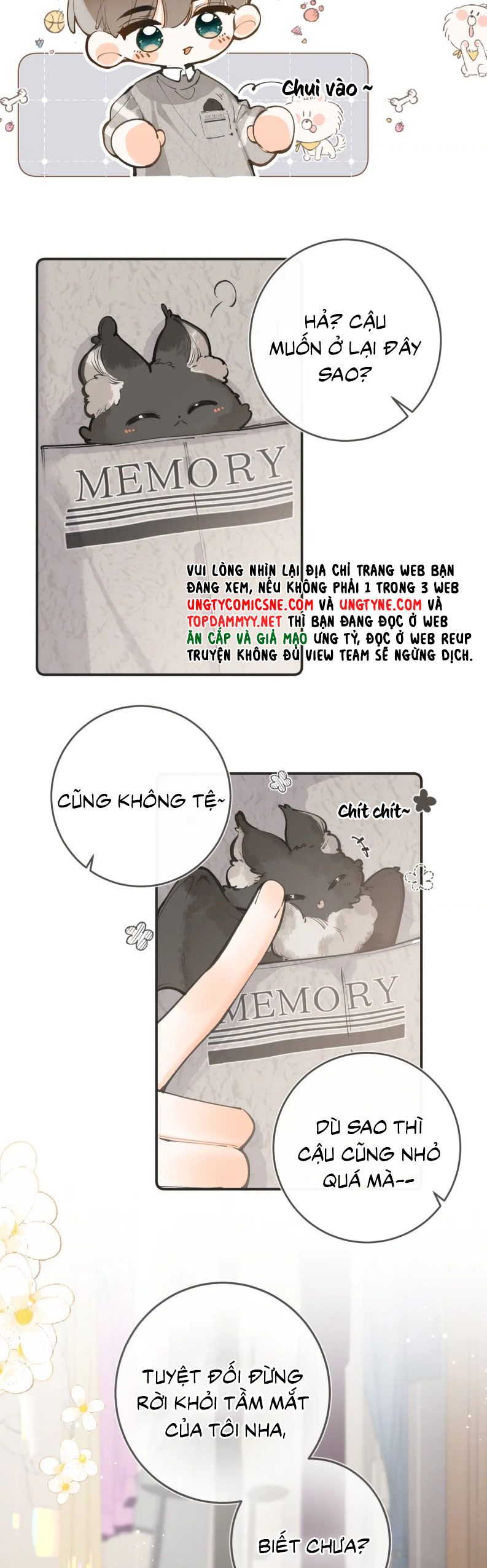 Tiếp Xúc Nguy Hiểm Chap 24 - Trang 2