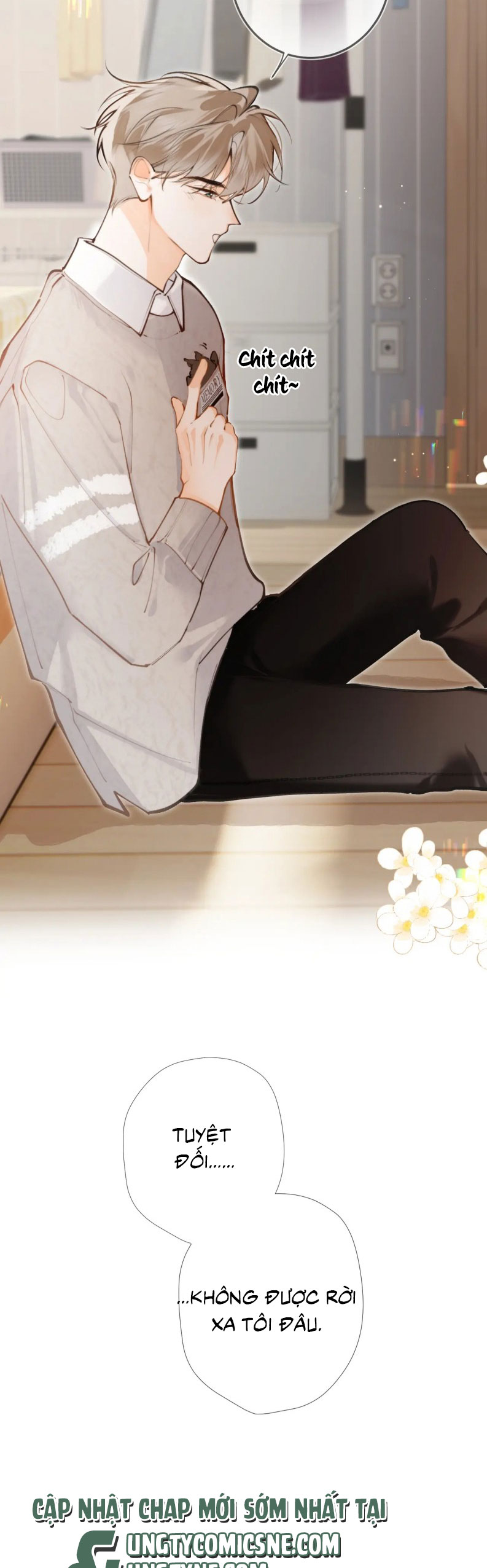 Tiếp Xúc Nguy Hiểm Chap 24 - Trang 2