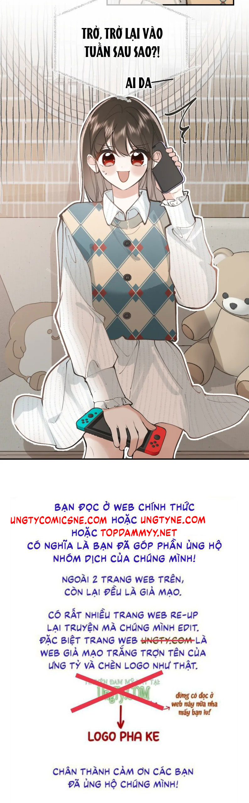 Tiếp Xúc Nguy Hiểm Chap 24 - Trang 2