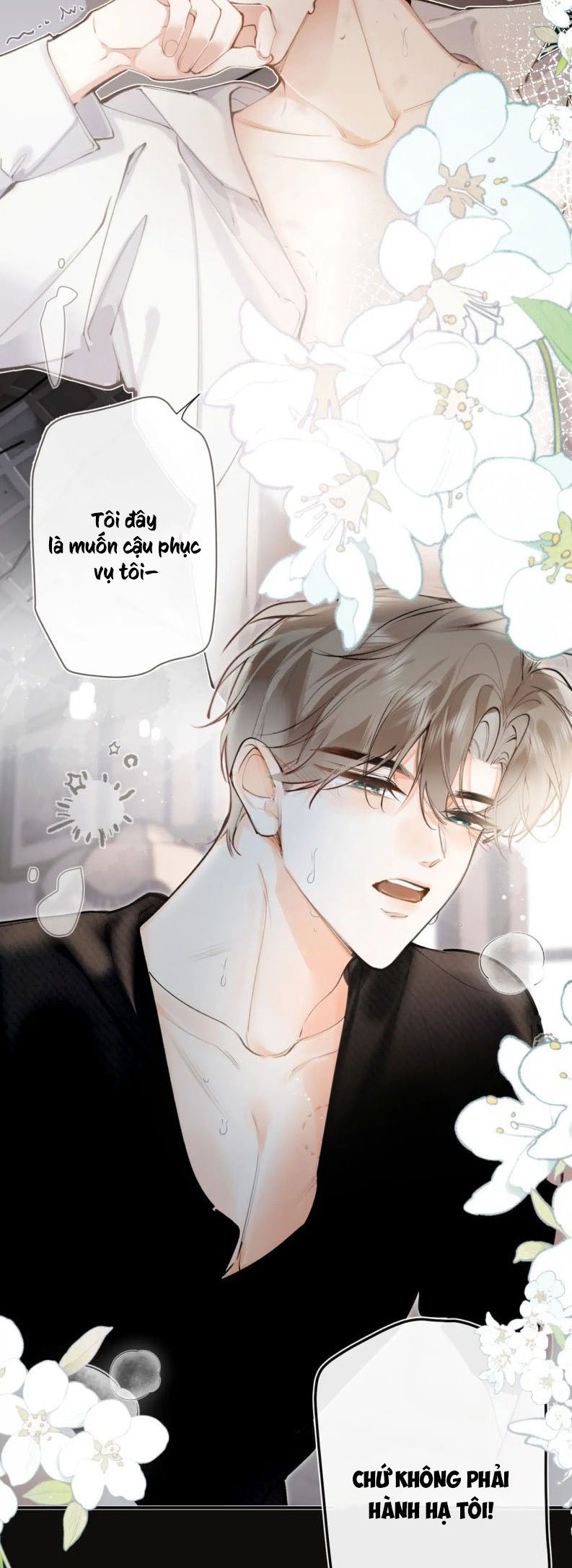 Tiếp Xúc Nguy Hiểm Chap 24 - Trang 2
