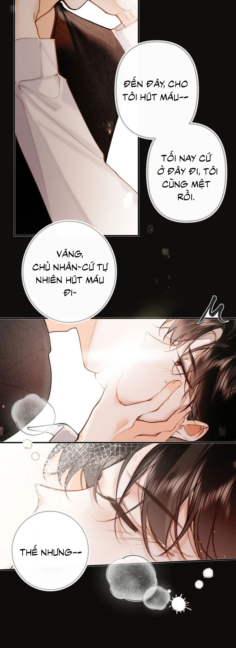 Tiếp Xúc Nguy Hiểm Chap 24 - Trang 2