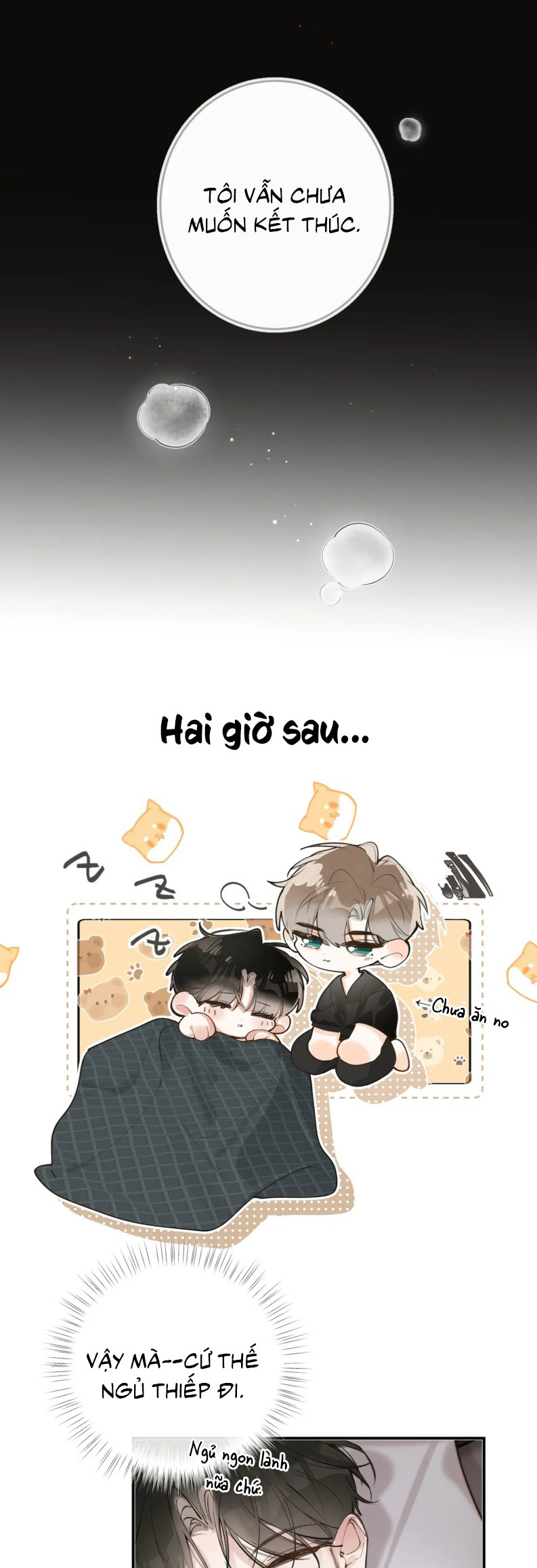 Tiếp Xúc Nguy Hiểm Chap 24 - Trang 2