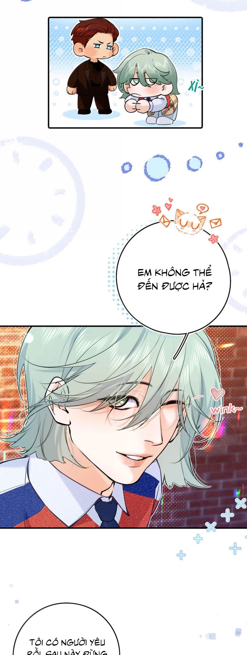 Từ Số Không Bắt Đầu Làm Bạn Trai Chap 66 - Trang 4