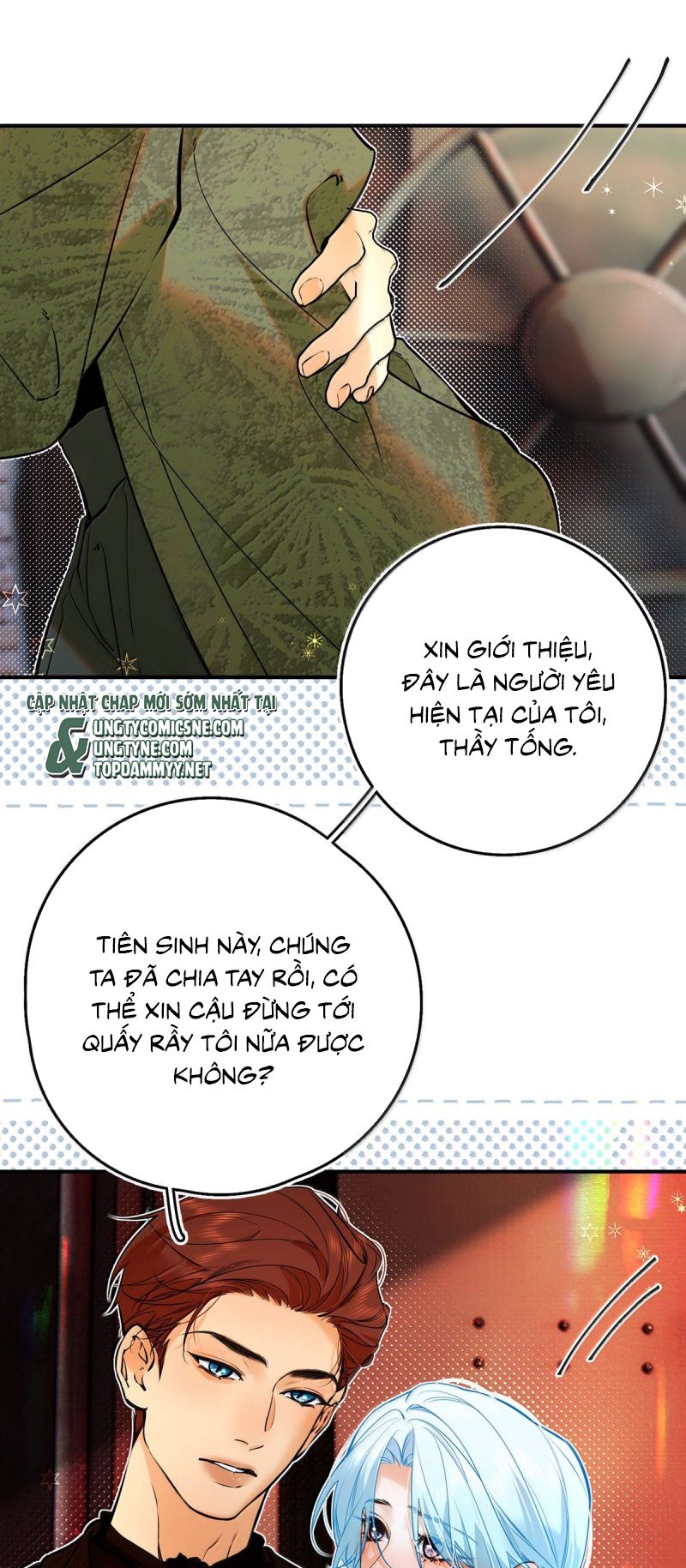 Từ Số Không Bắt Đầu Làm Bạn Trai Chap 66 - Trang 4