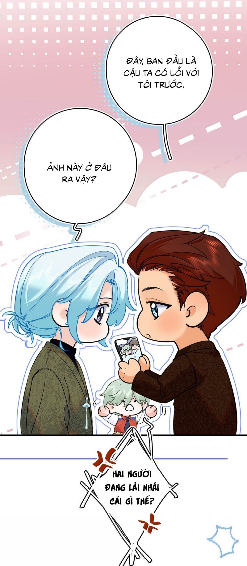 Từ Số Không Bắt Đầu Làm Bạn Trai Chap 66 - Trang 4