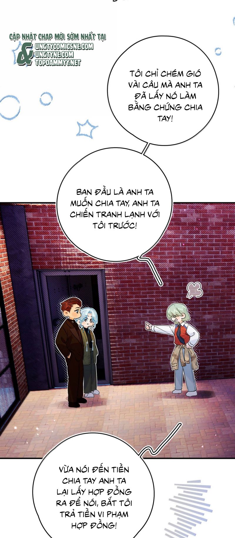 Từ Số Không Bắt Đầu Làm Bạn Trai Chap 66 - Trang 4