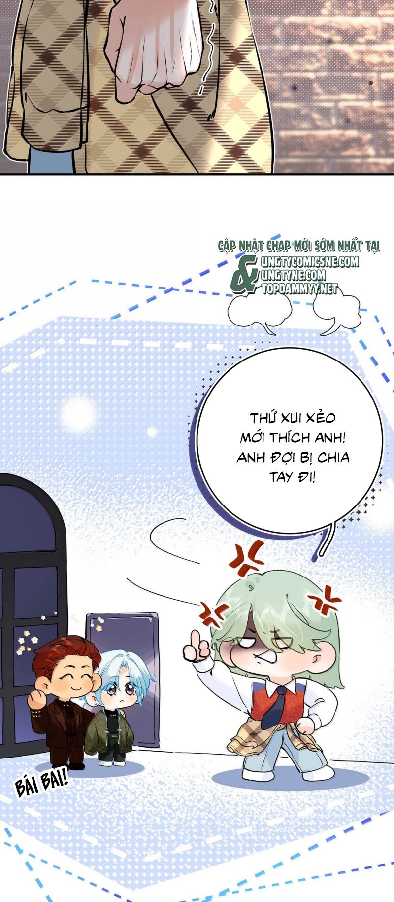 Từ Số Không Bắt Đầu Làm Bạn Trai Chap 66 - Trang 4