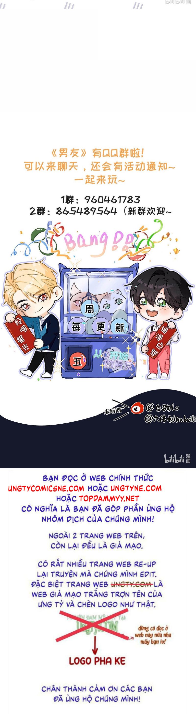 Từ Số Không Bắt Đầu Làm Bạn Trai Chap 66 - Trang 4