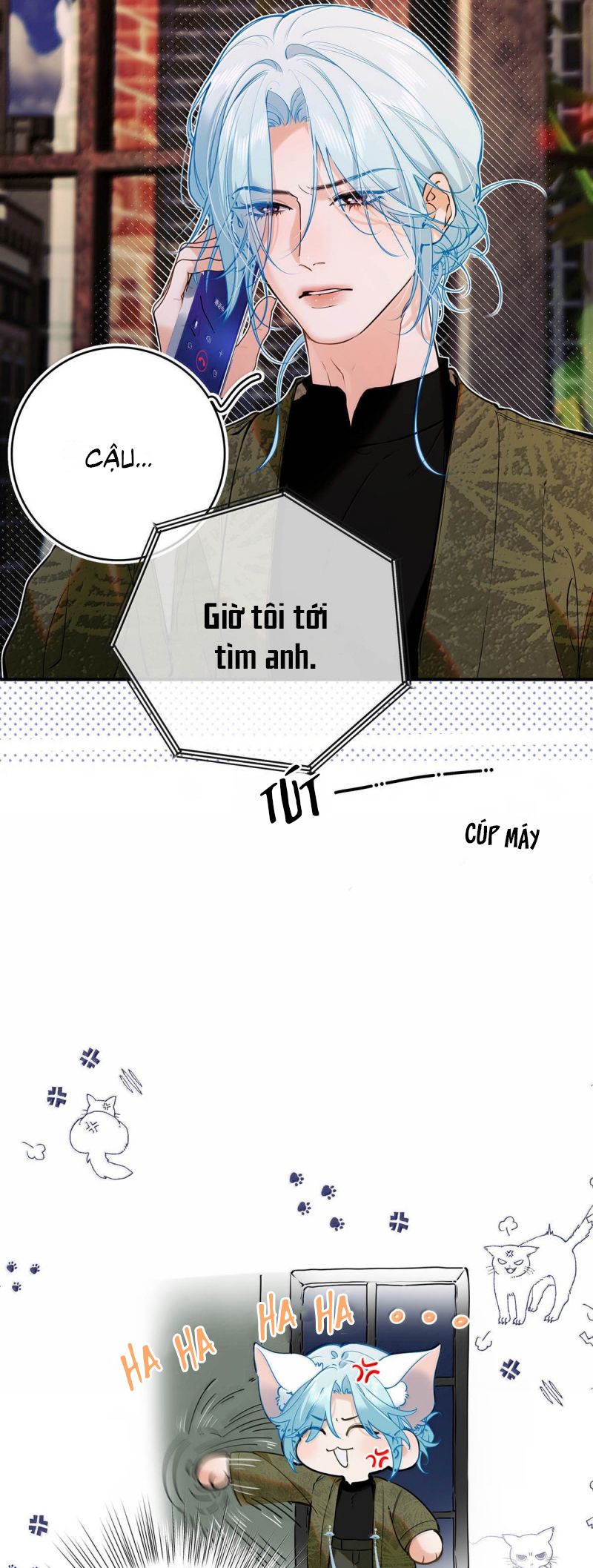 Từ Số Không Bắt Đầu Làm Bạn Trai Chap 66 - Trang 4