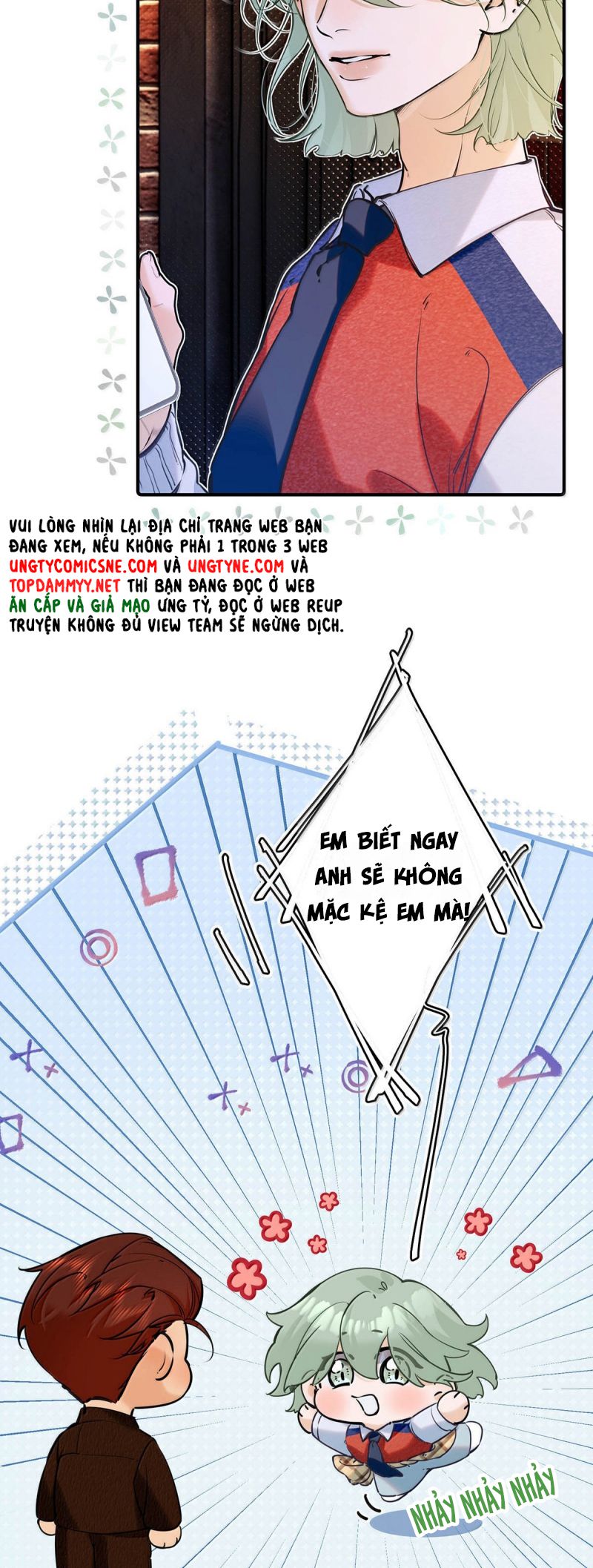 Từ Số Không Bắt Đầu Làm Bạn Trai Chap 66 - Trang 4