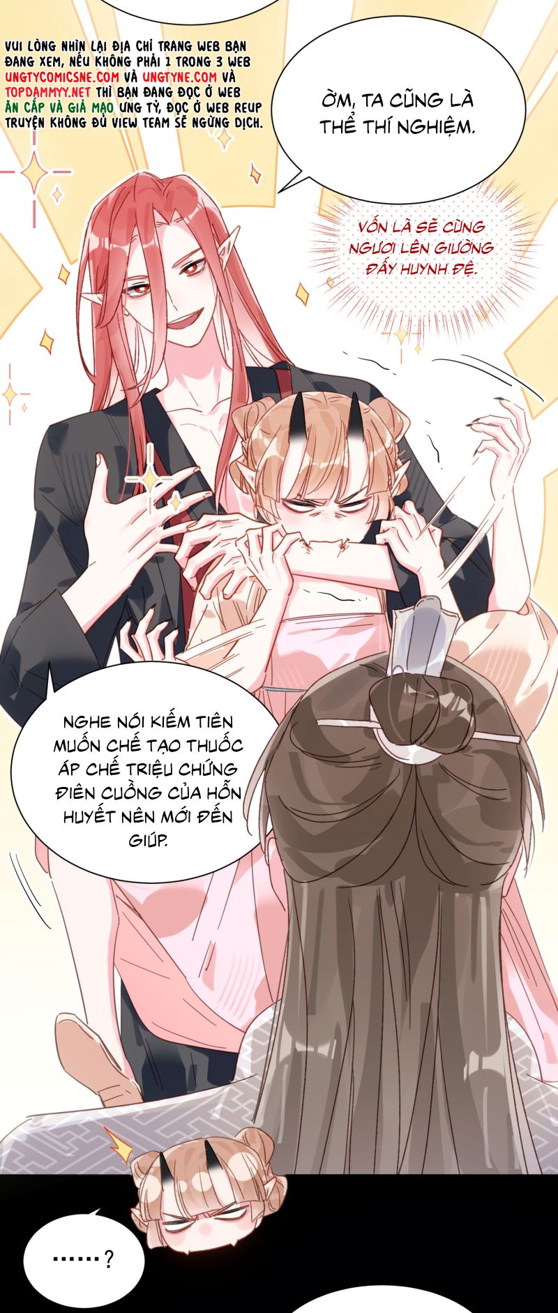 Tôi Phải Làm 1 Kẻ Đại Xấu Xa Chap 184 - Trang 4