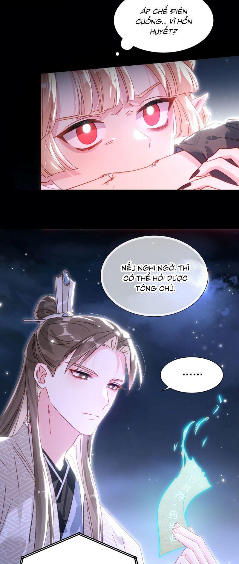 Tôi Phải Làm 1 Kẻ Đại Xấu Xa Chap 184 - Trang 4