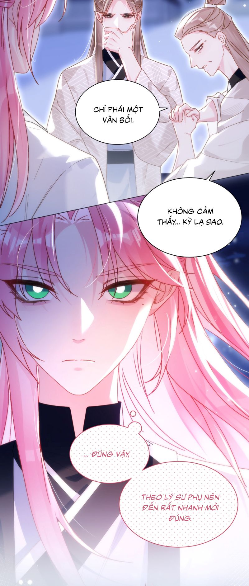 Tôi Phải Làm 1 Kẻ Đại Xấu Xa Chap 184 - Trang 4