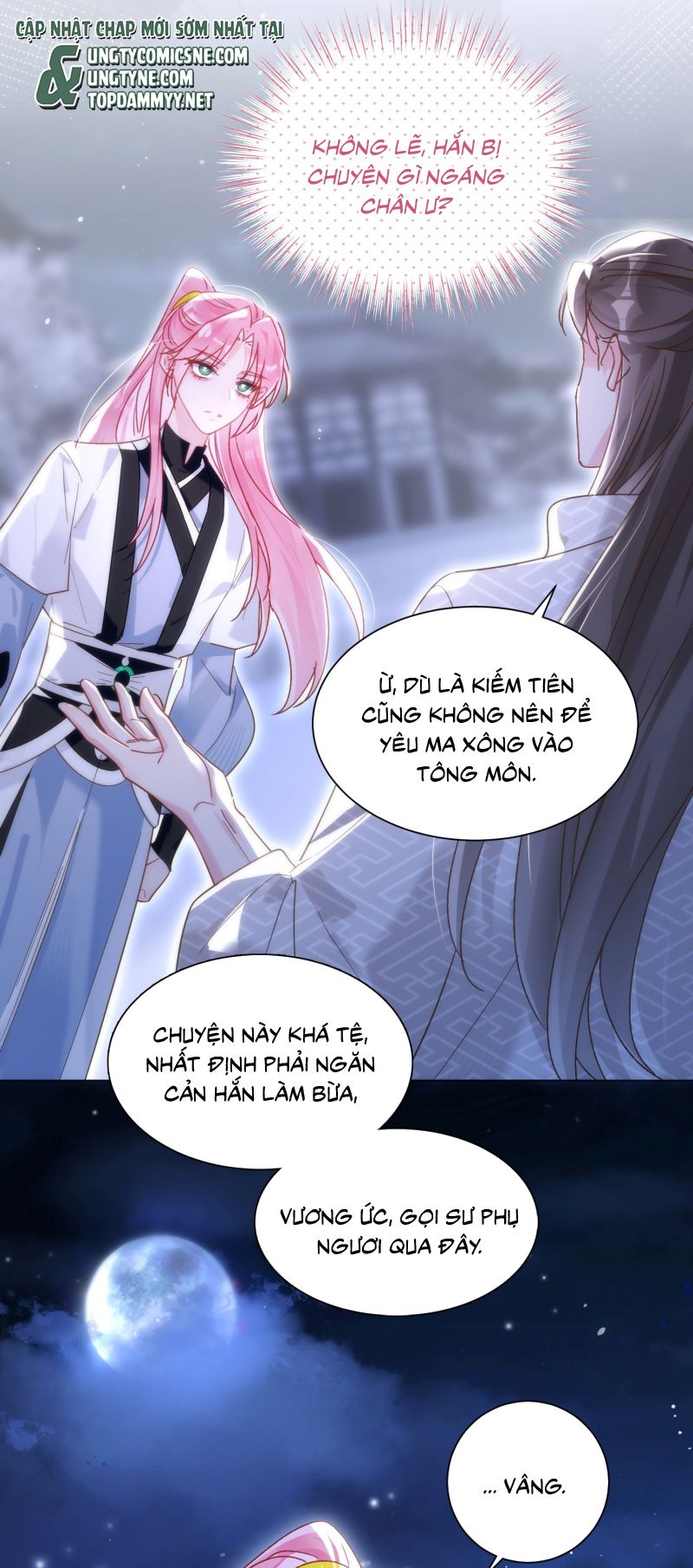 Tôi Phải Làm 1 Kẻ Đại Xấu Xa Chap 184 - Trang 4